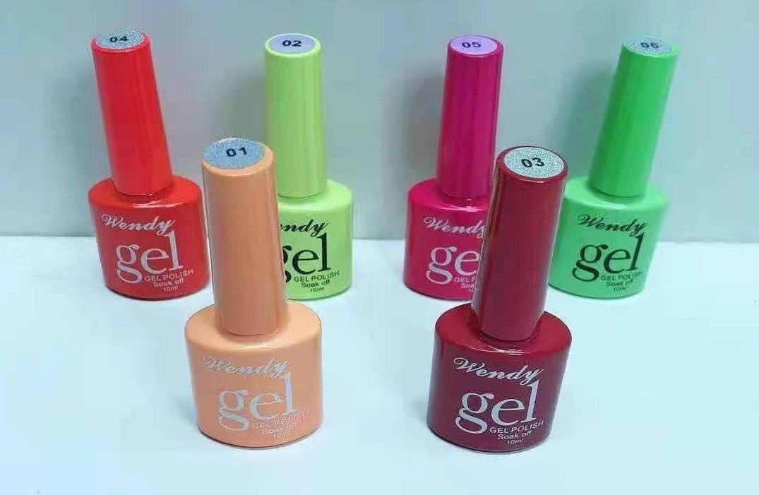 Wendy Gel Polish