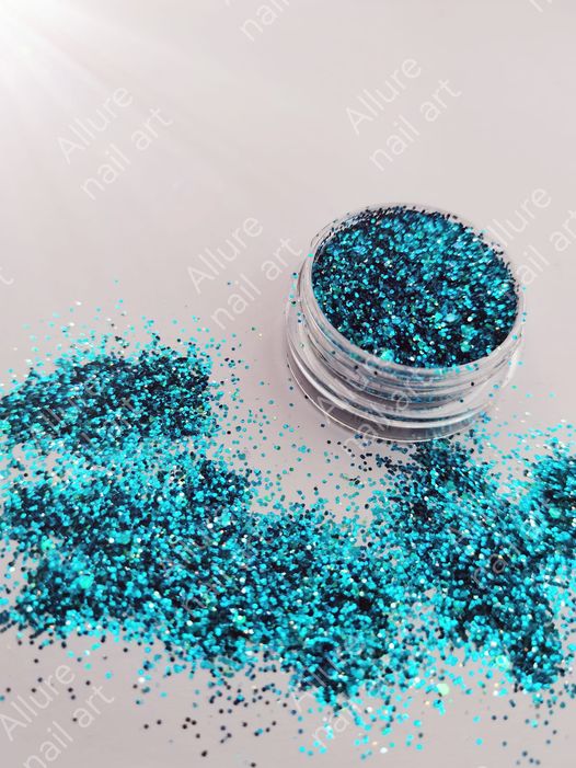Blu Babaloo Glitter