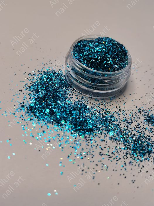 Blue Crush Glitter