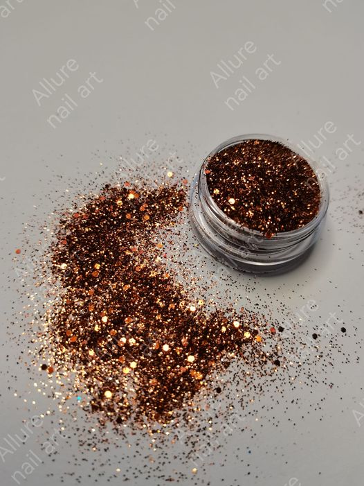 Bronze Glimmer Glitter