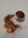 Bronze Glimmer Glitter