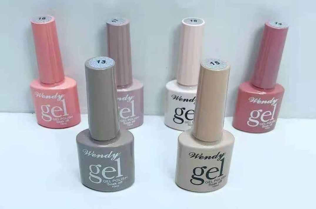 Wendy Gel Polish