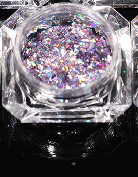 Born Pretty Flakes Glitter Chrome