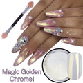 Mermaid Chrome Nail Powder