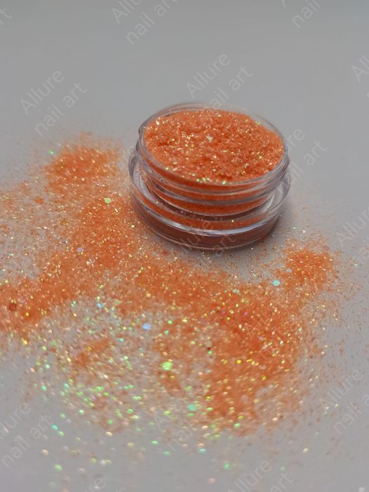 Clementine Glitter