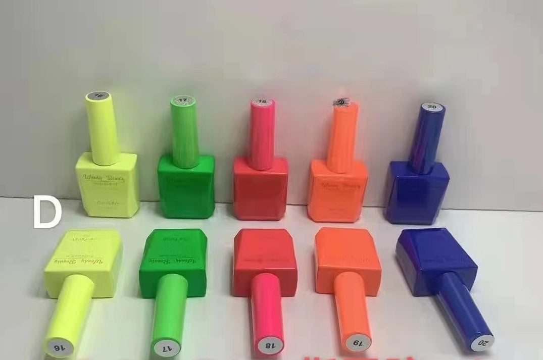 Wendy Gel Polish 12ml