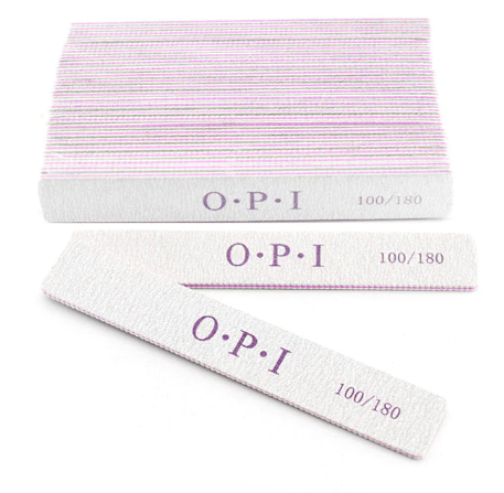 OPI Rectangular Thick Nail File 100/180