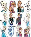 Nail Decal