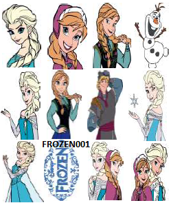 Nail Decal