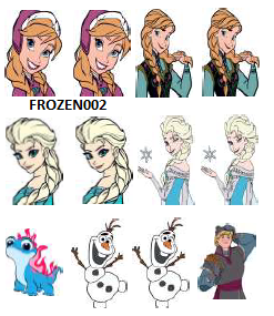 Nail Decal