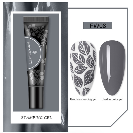Born Pretty Stamping Gel FW08