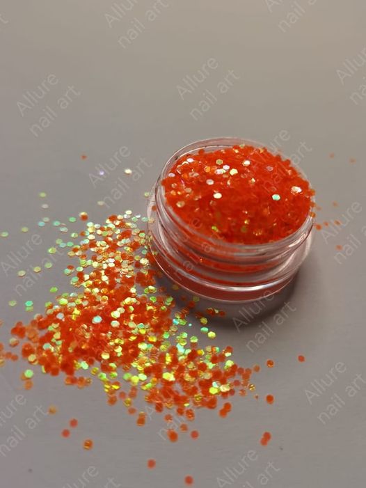 Goldfish Glitter