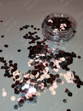 Guns and Roses Glitter
