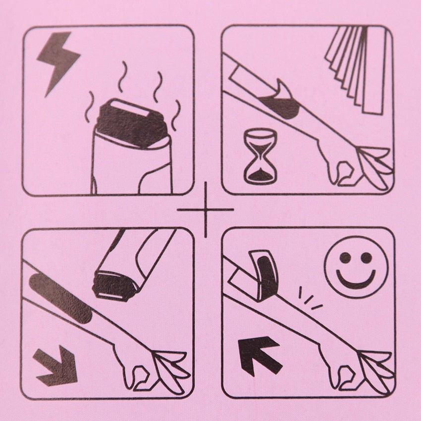 Waxing Strips