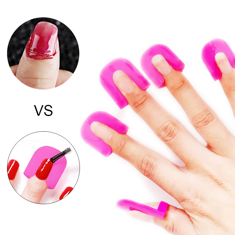 Pink Molds Palisade clips