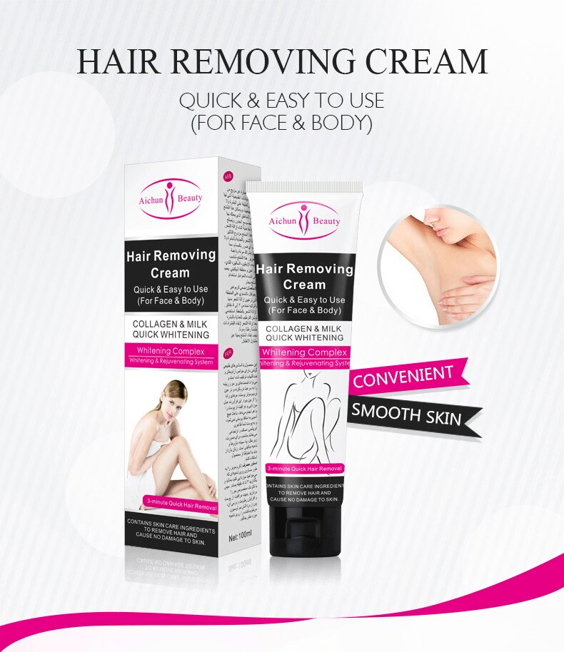 Hair Removal Cream
