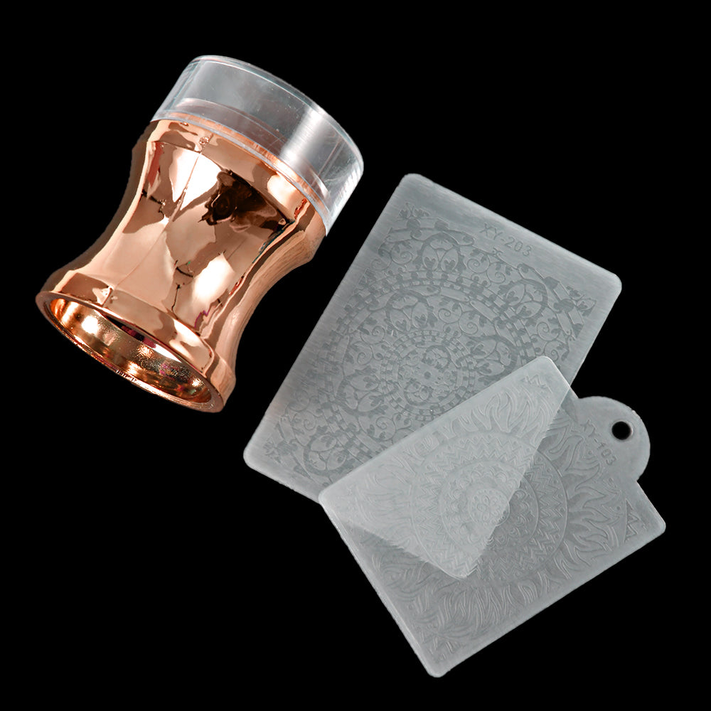 Large Metallic Stamping Tool