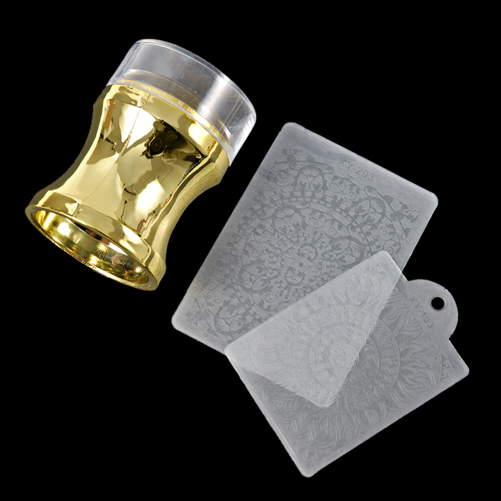 Large Metallic Stamping Tool