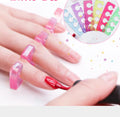 Soft Silicone Manicure Pedicure Finger Toe Spacer Separation Tool