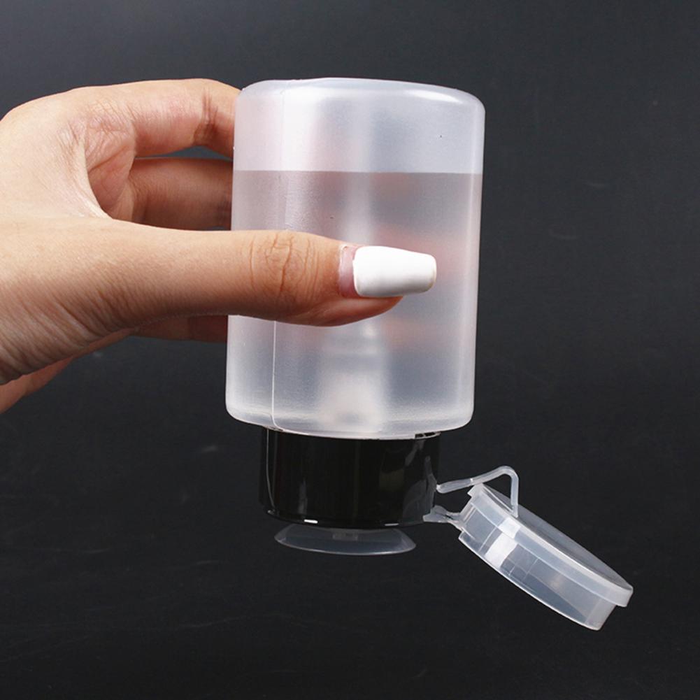 Pressing Bottle 150ml Pink