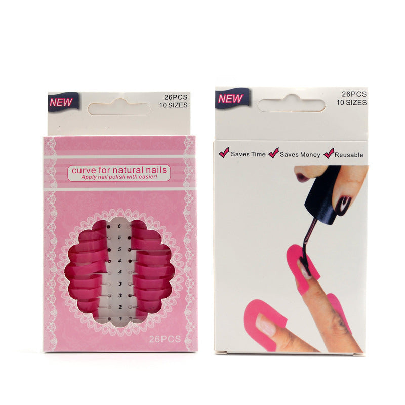 Pink Molds Palisade clips