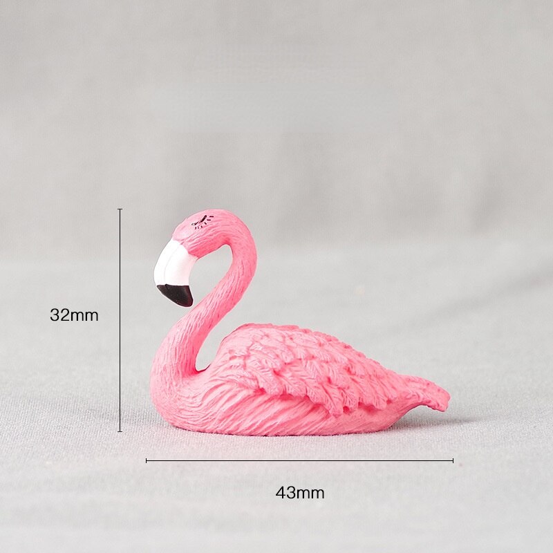 Flamingo Nail Tip Stand