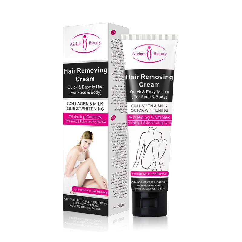 Hair Removal Cream