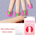 Pink Molds Palisade clips