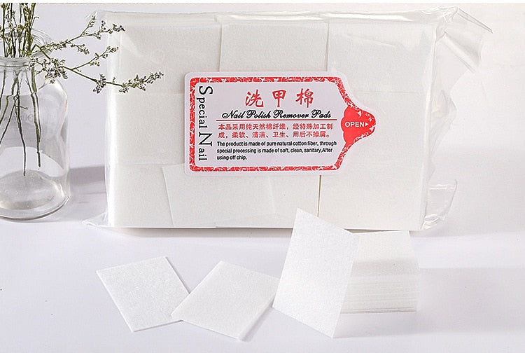 Nail Wipes