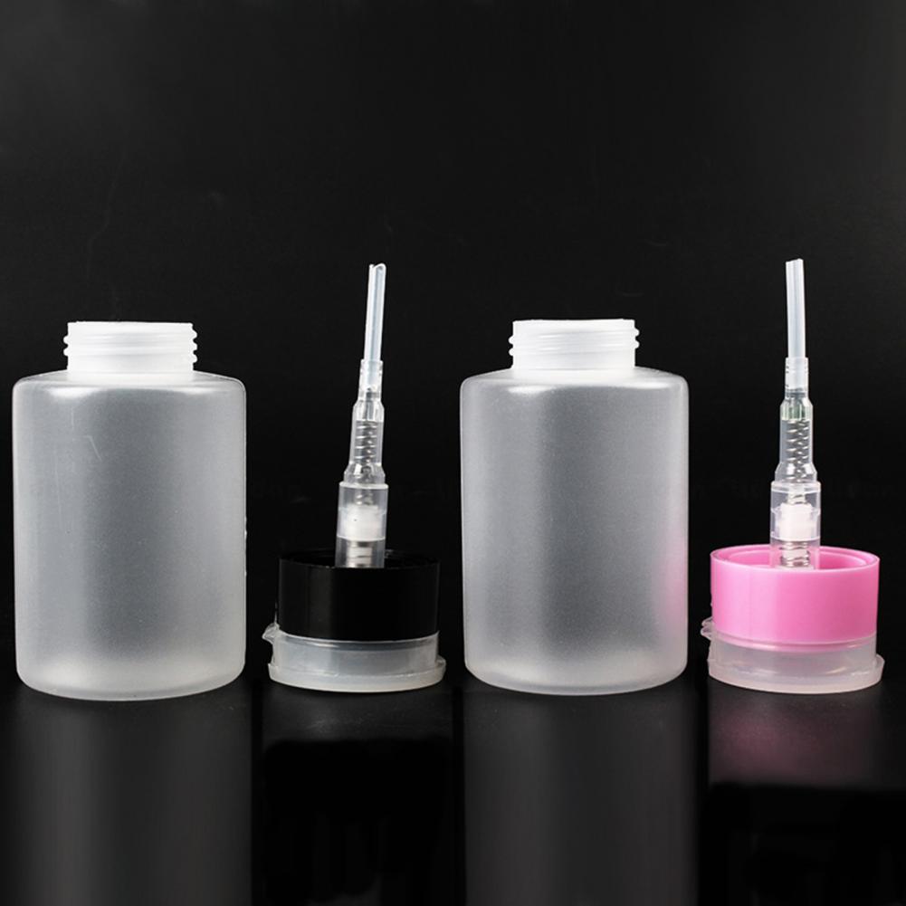 Pressing Bottle 150ml Pink
