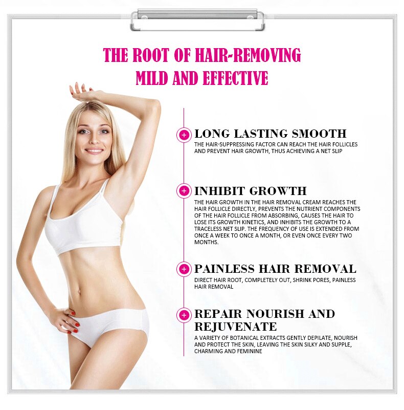 Hair Removal Cream