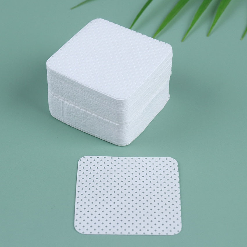 Eyelashes Wipes Nail Wipes