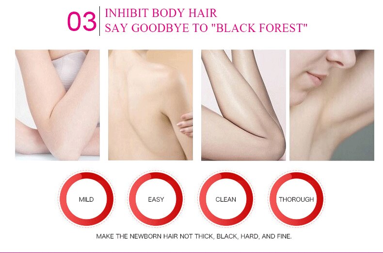 Hair Removal Cream