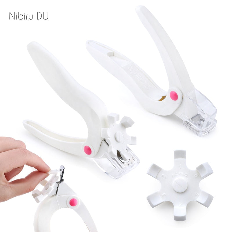 Triple Cut Nail Tip Cutter