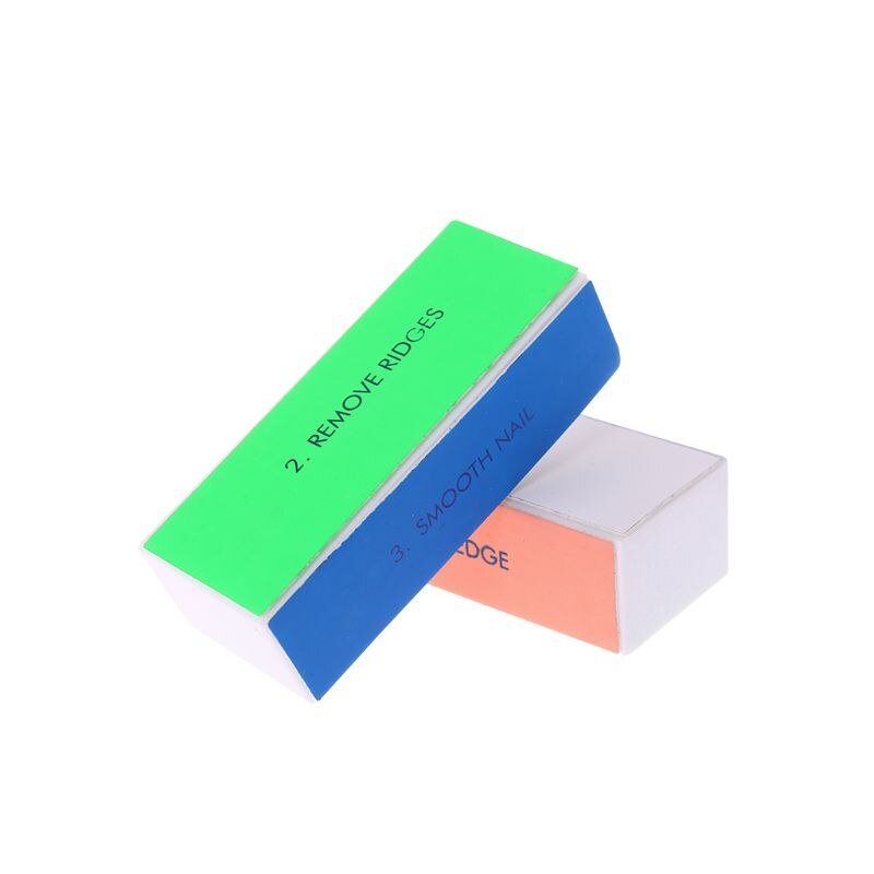 4 Way Nail Buffer Block