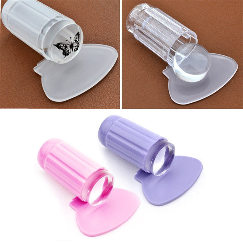 Silicone Stamping Tool - Random color