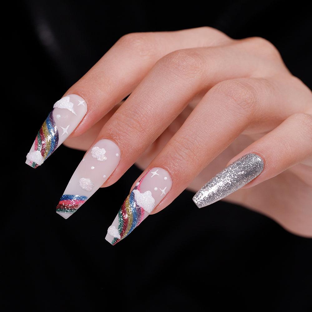 Vendeeni Platinum Liner Gel Polish 10ml