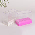 Pink Drill Bit Case