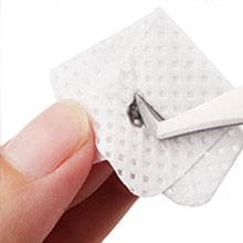Eyelashes Wipes Nail Wipes