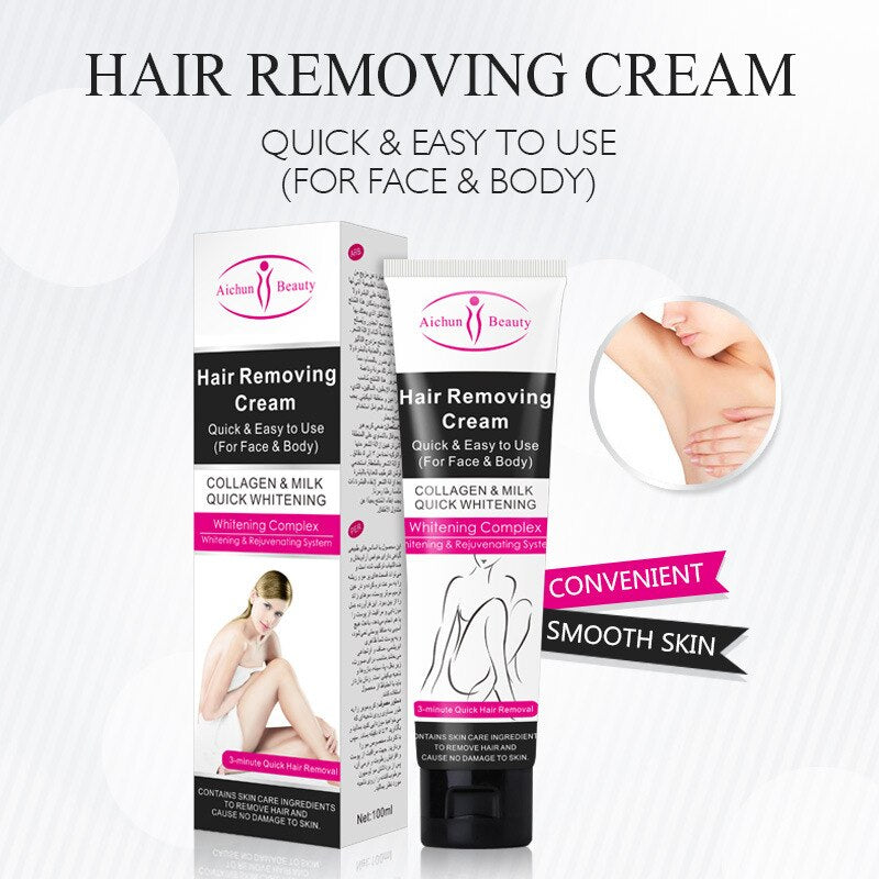 Hair Removal Cream