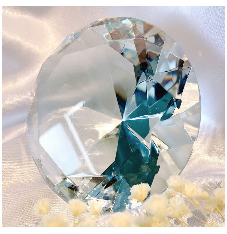 8cm Diamond Display Nails Prop