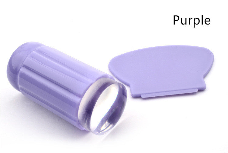 Silicone Stamping Tool - Random color