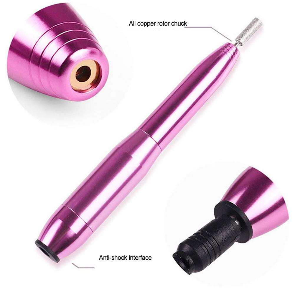 Electric Nail Drill Machine
