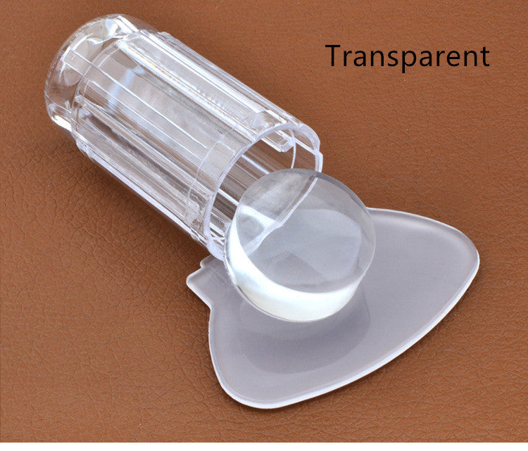Silicone Stamping Tool - Random color