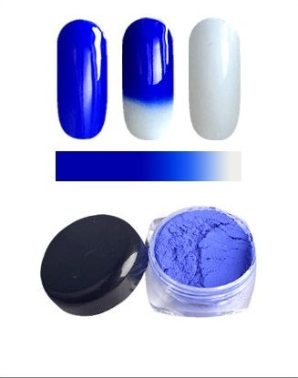 Blue Color Change Powder