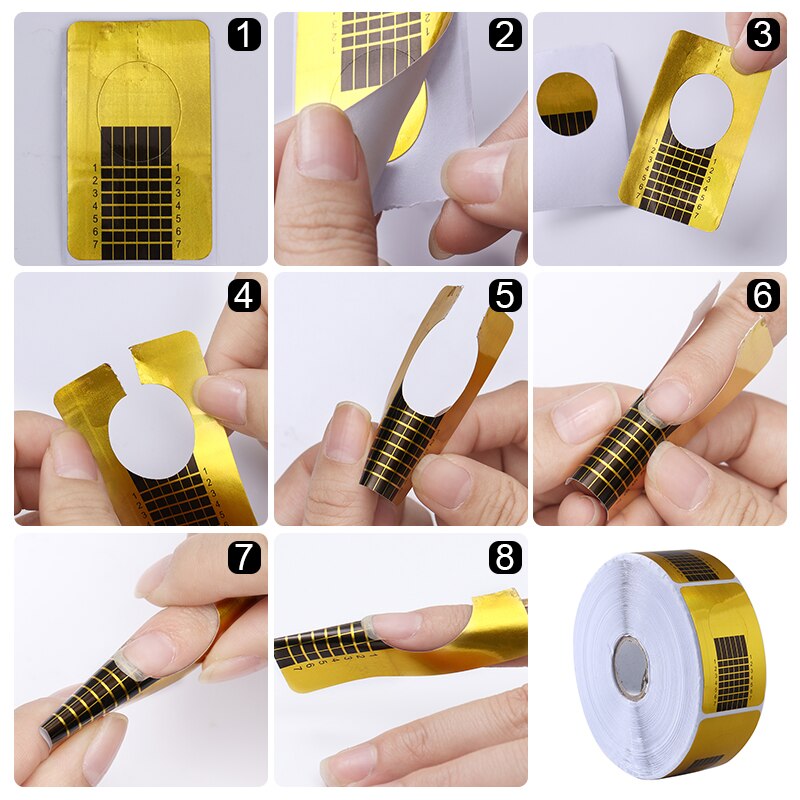 Nail Form Holder - Small