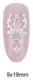 Jewellery Charms Nail Art Decoration