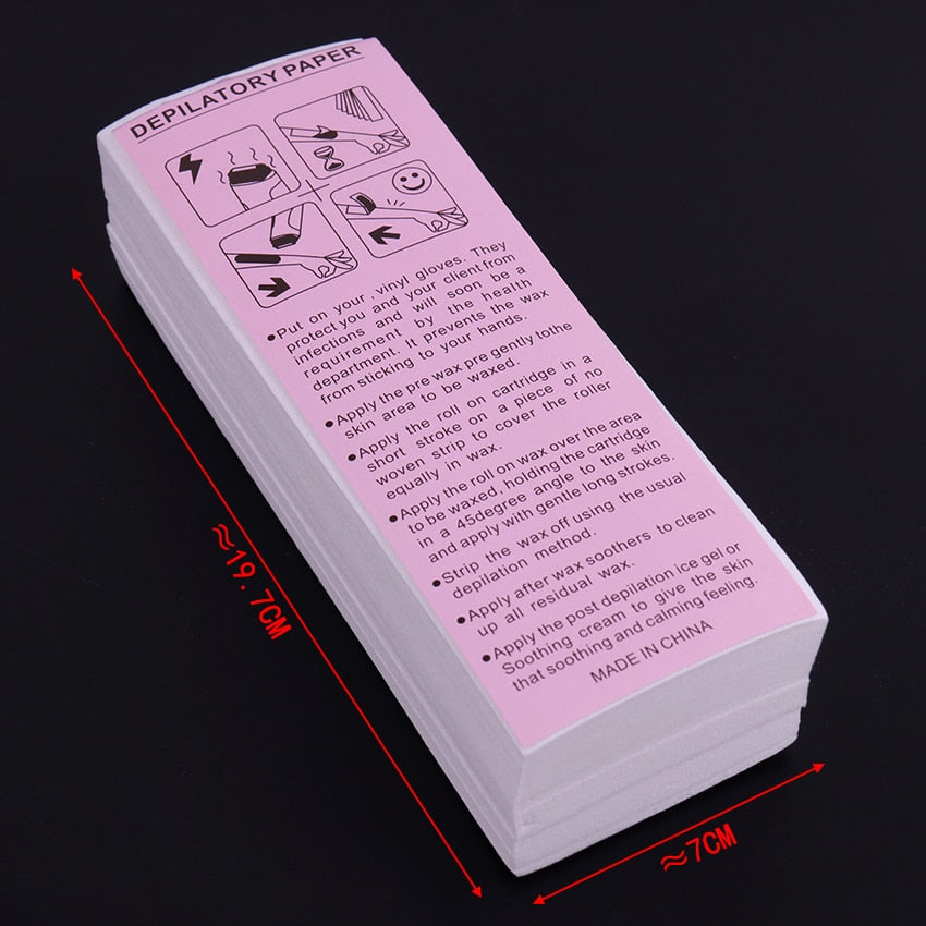 Waxing Strips