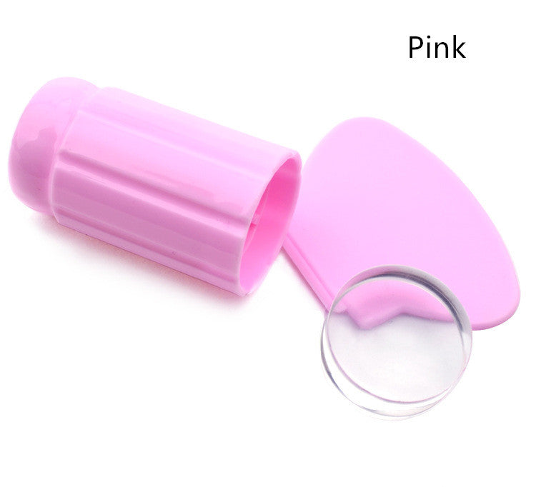Silicone Stamping Tool - Random color