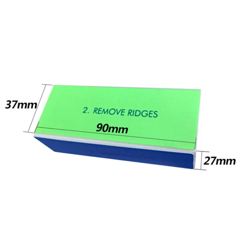 4 Way Nail Buffer Block